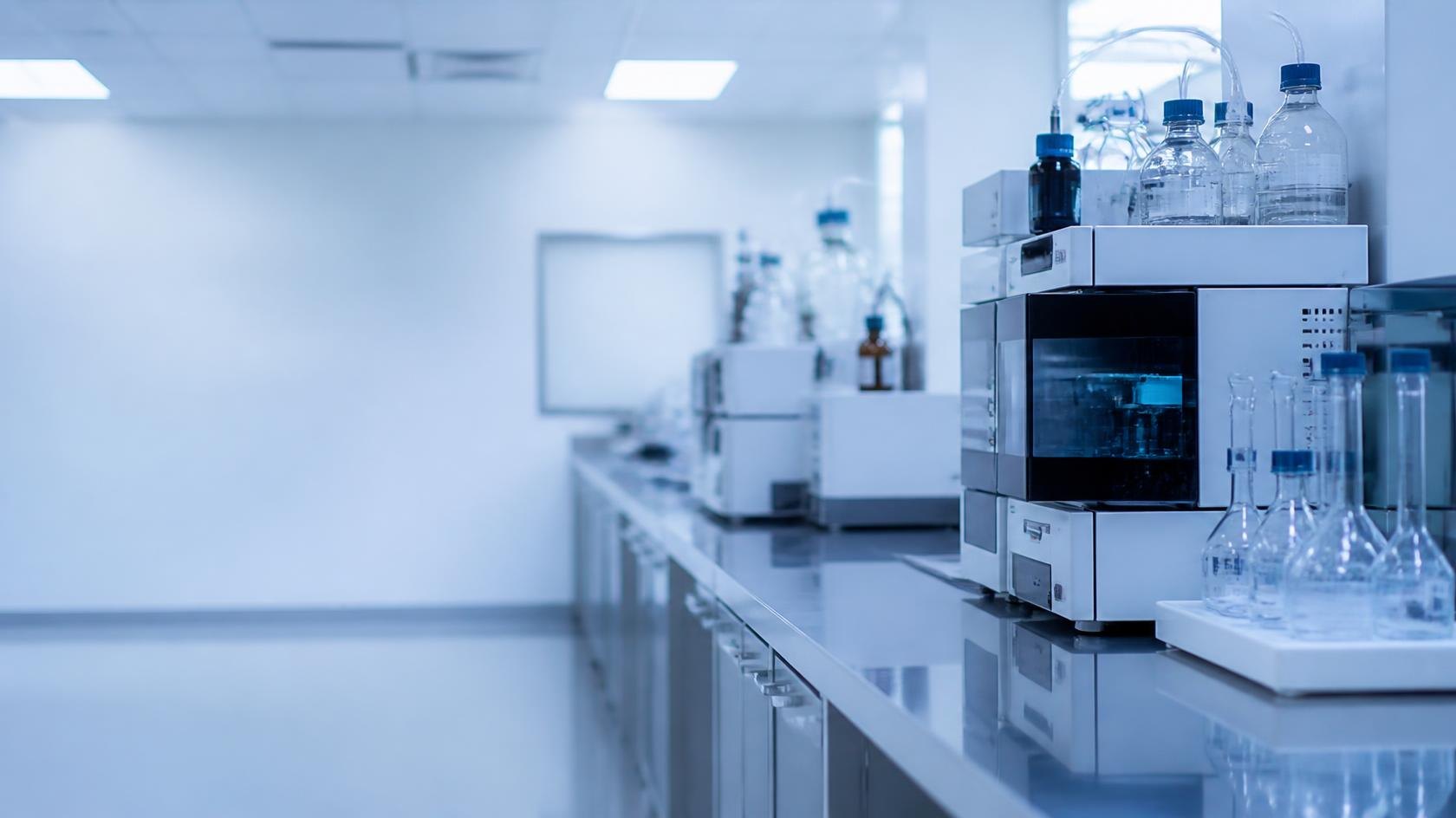 Laboratorio farmacéutico